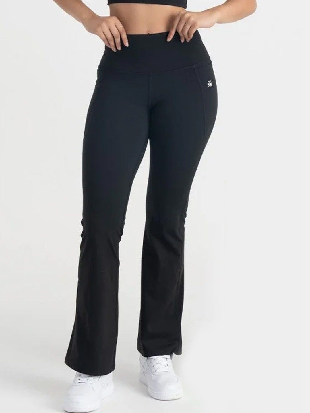 STREET BUGS Limitless Motion Women High Rise Flared Tights