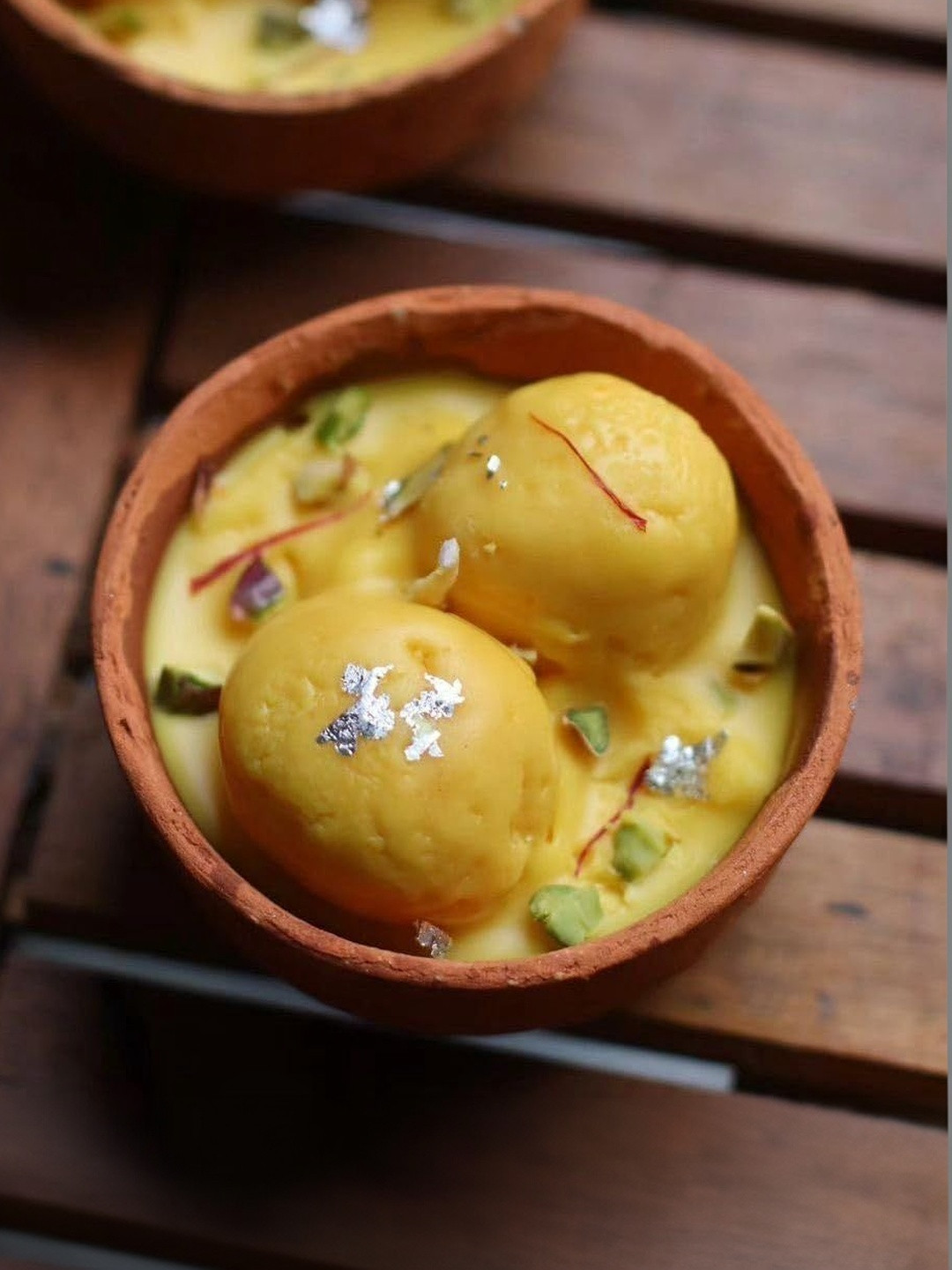 Dainty Little Shop Yellow & Yellow 4 pieces Core Candle