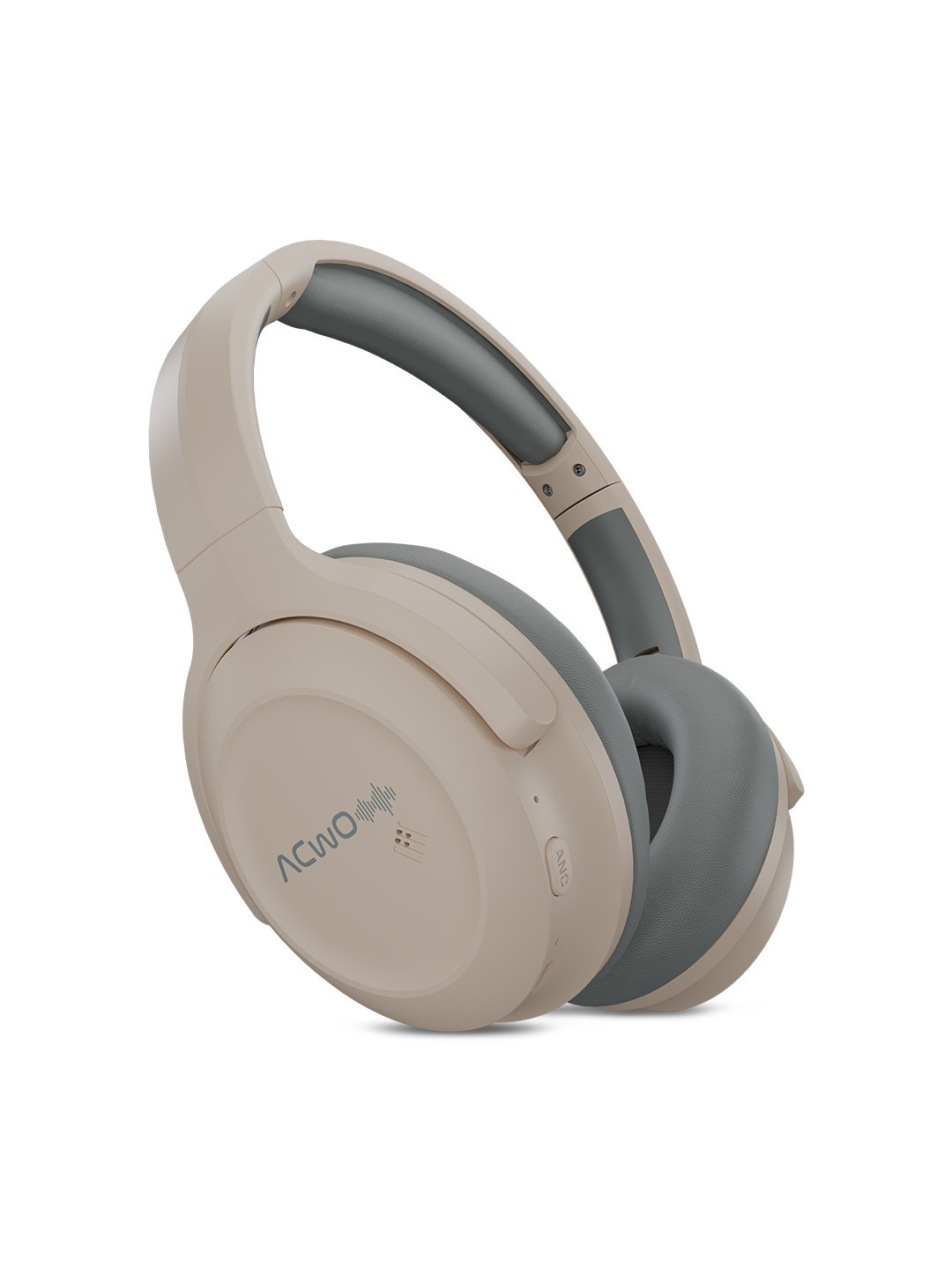 ACwO Wireless Headphone With Hybrid ANC