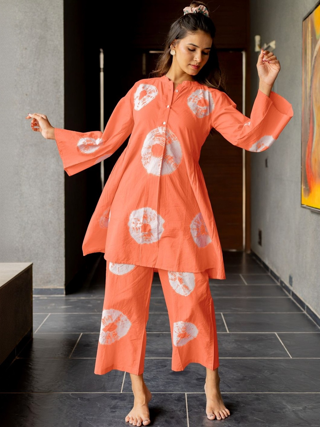 MIRCHI FASHION Women Printed Night suit