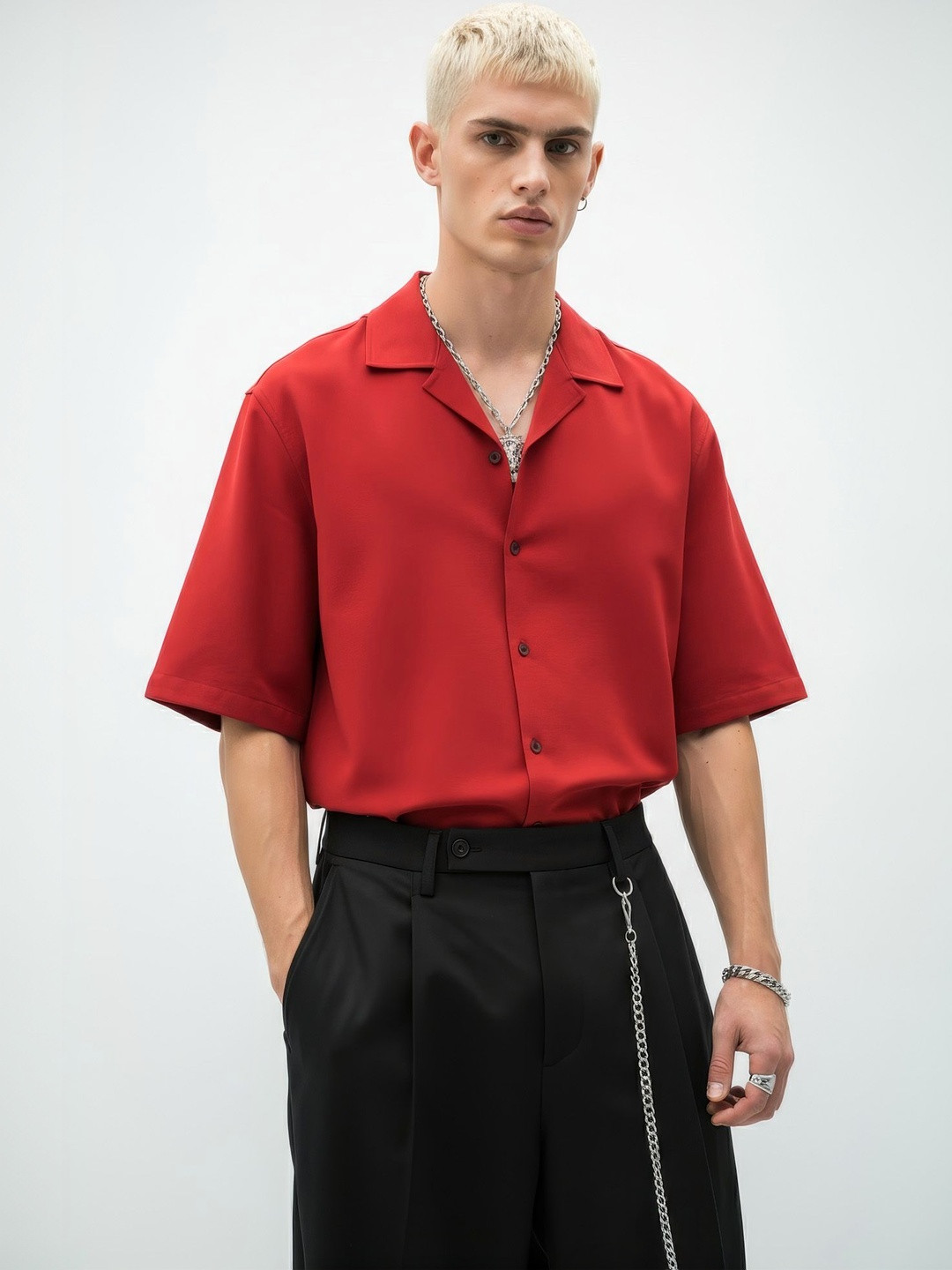 PresiClo Men Original Casual Shirt