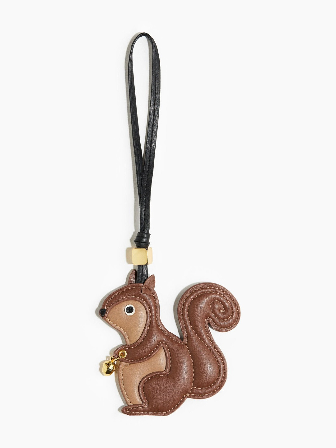H&M Squirrel Bag Charm