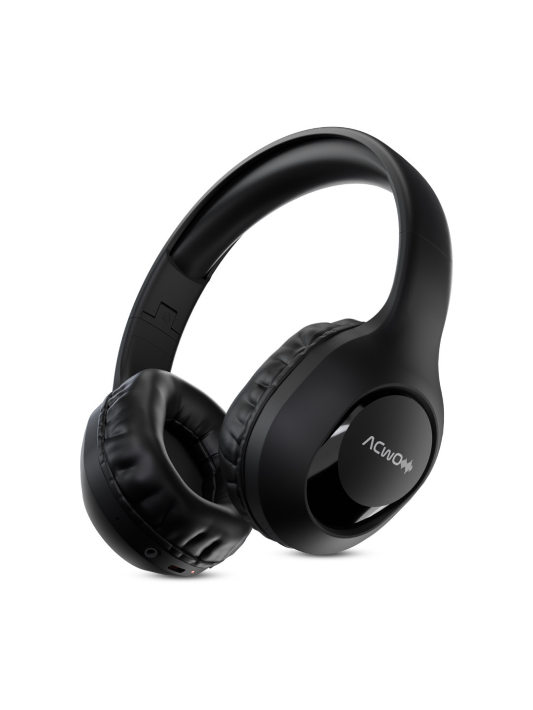 ACwO Twister 313 Wireless Over Ear Headphones With 40mm Bass Boom X Drivers