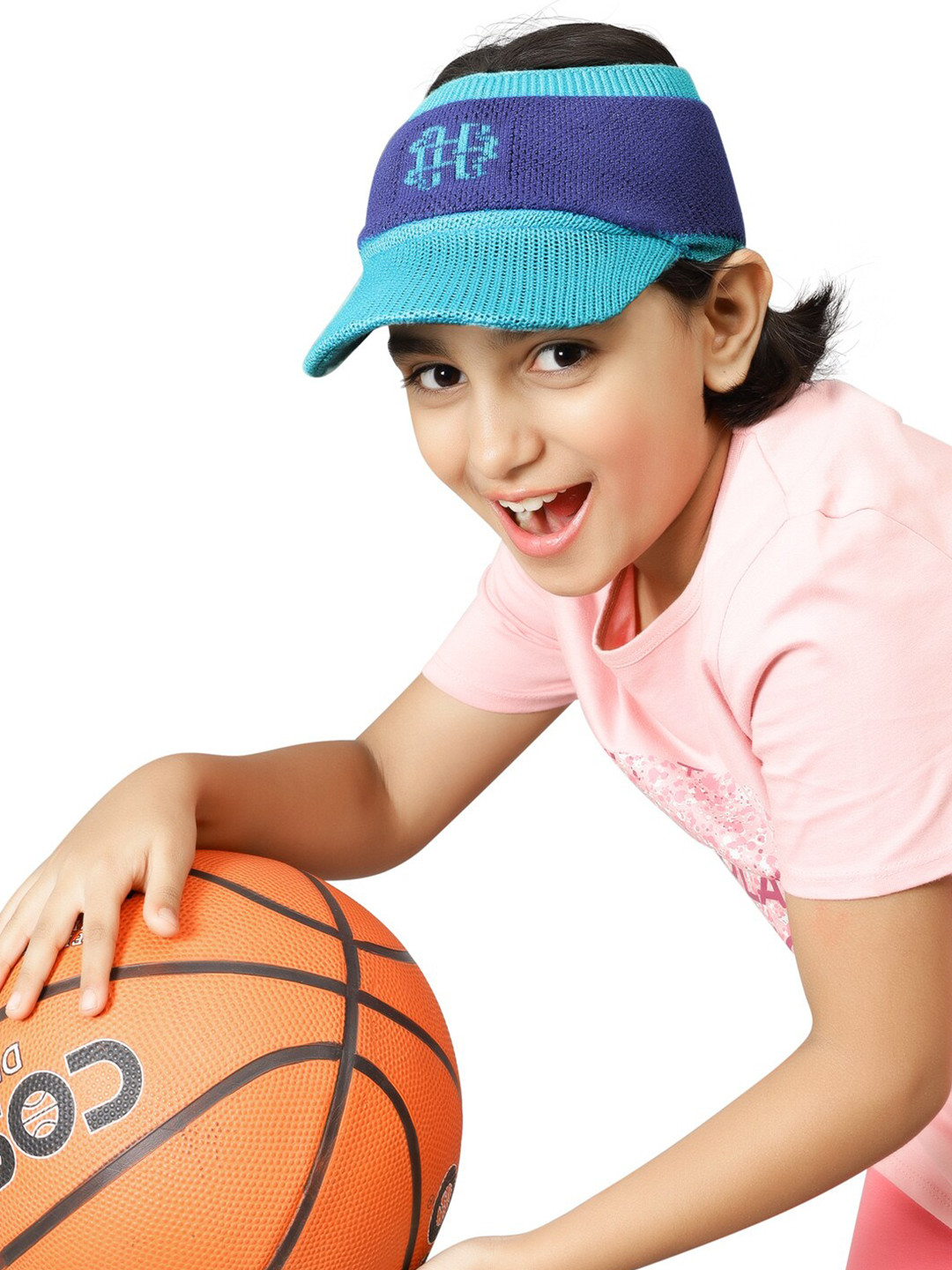 Bharatasya Girls Visor Baseball Sports Cap