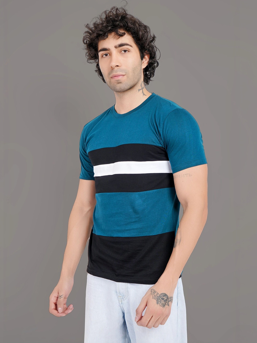 LAUREN ADAMS Men T-shirt