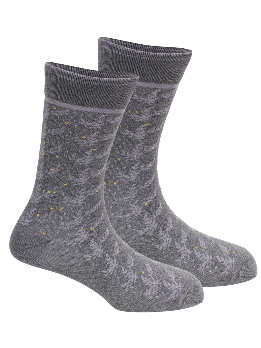 OXYZONE Men Anti Slip Crew Length Socks