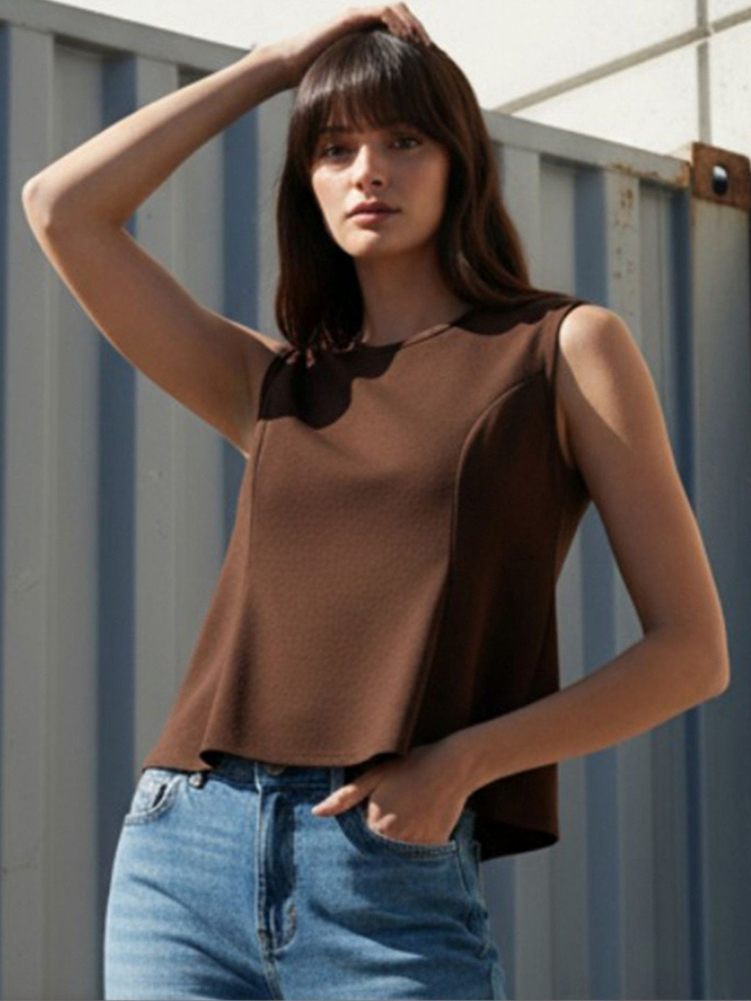 glitchez Top