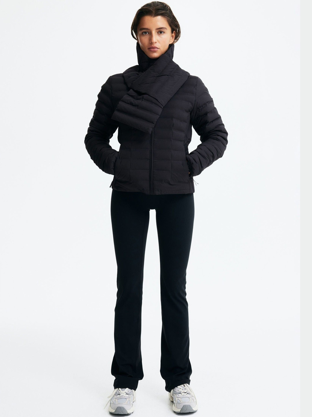 H&M Insulated Jacket With ThermoMove
