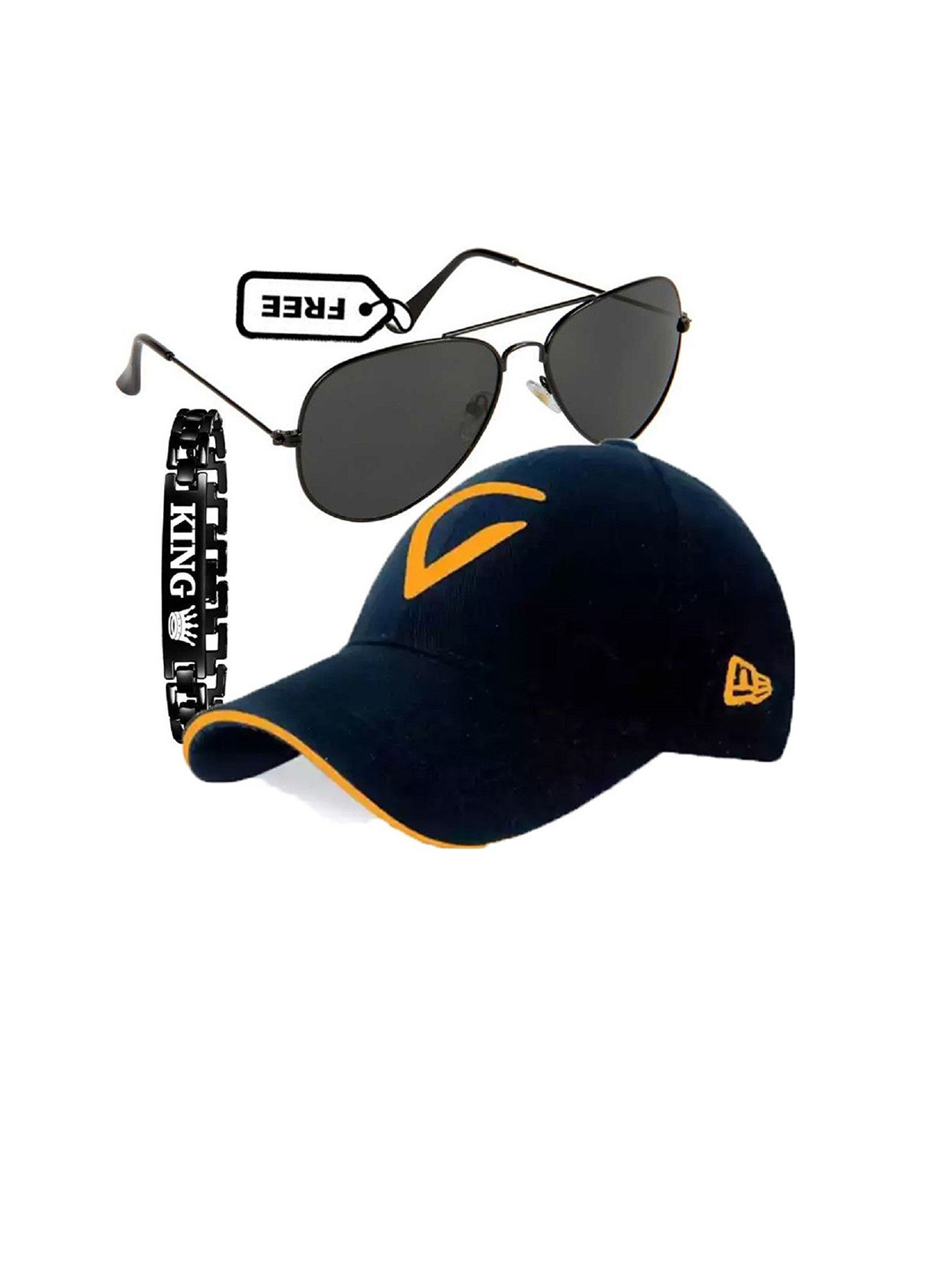 FLEXCYCAP Men Woollen Snapback Cap