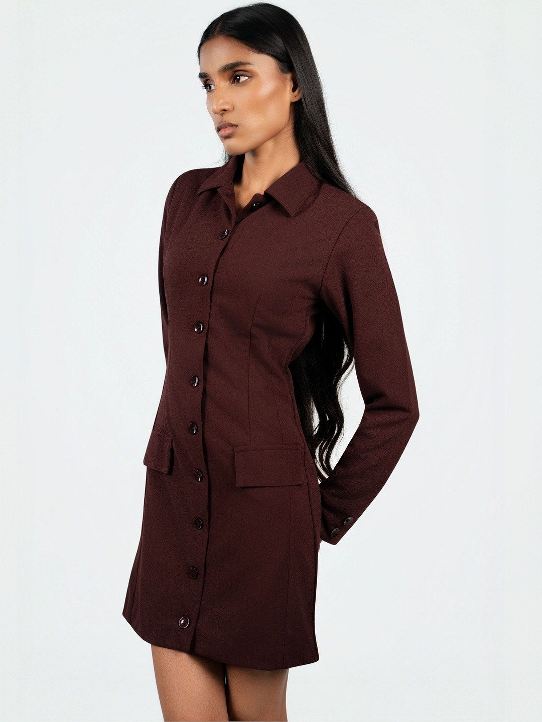 COLOR CAPITAL Mini Dress