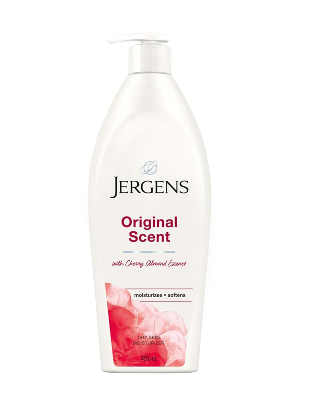 Jergens Original Scent Moisturizer With Cherry Almond  - 400 ml