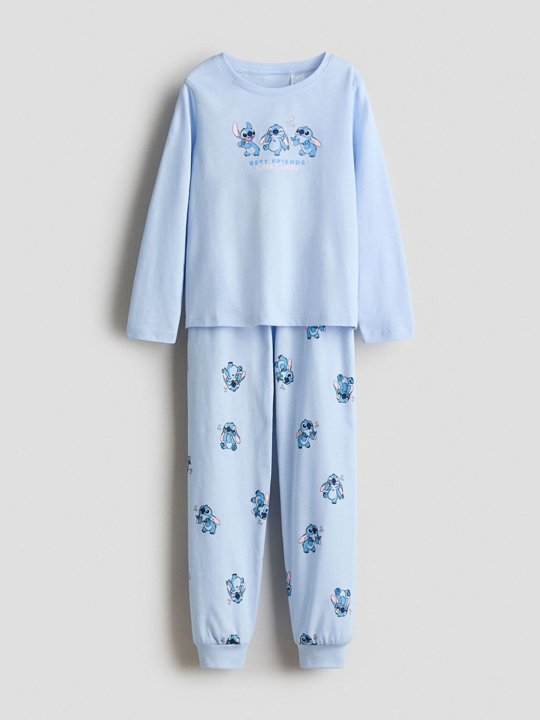 H&M Girls Night Suits