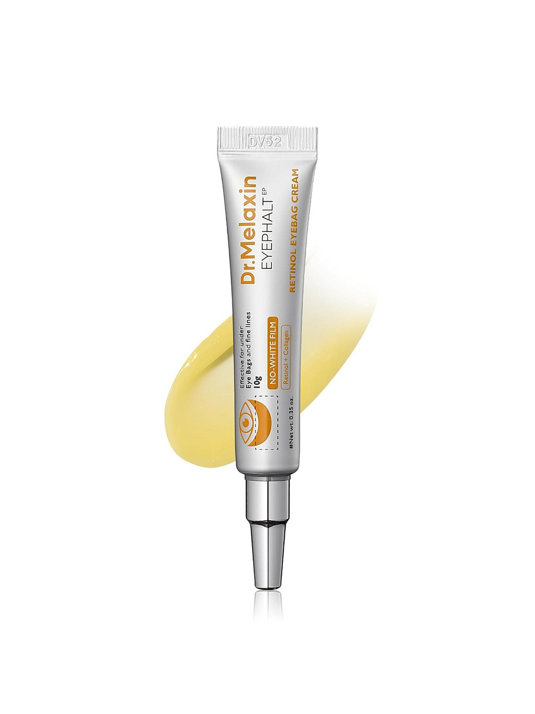 Dr.Melaxin Retinol Eyebag Cream With Hyaluronic Acid - 10 g