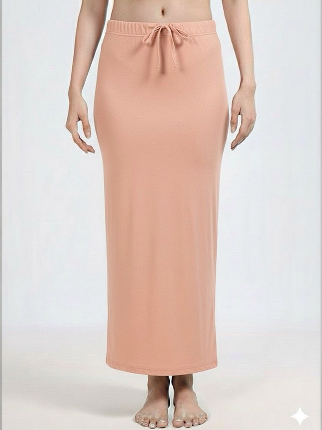 IndianRang Women Mermaid Fit 4-Way Stretchable Fish Cut Saree Shapewear