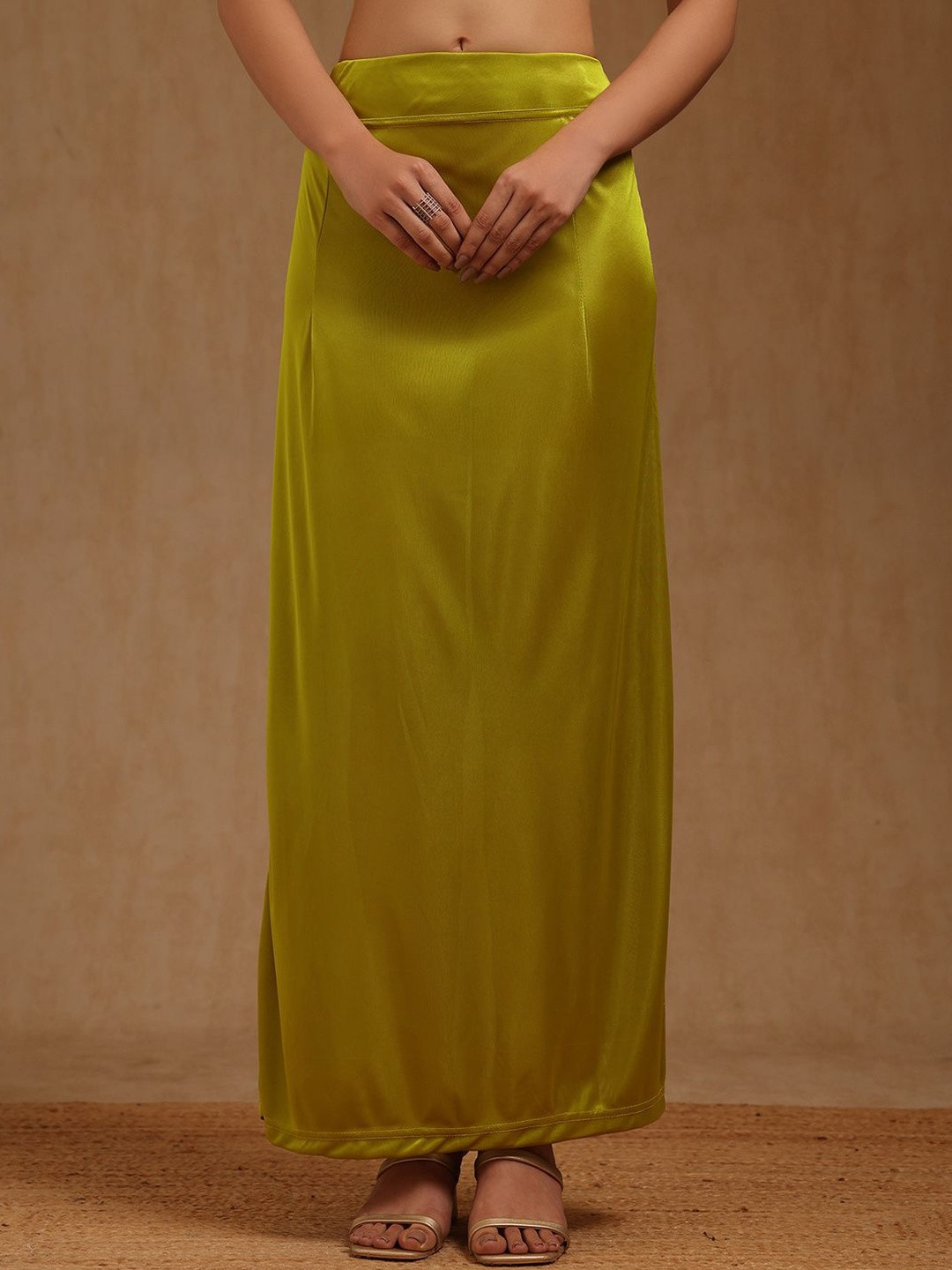 Soch Women High-Rise Saree Shapewear
