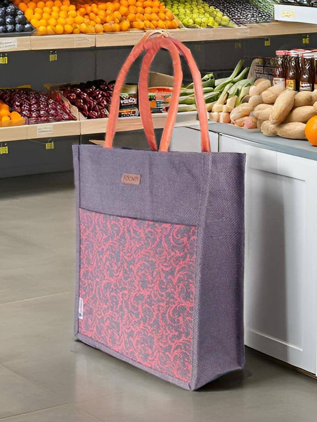 FOONTY Eco Friendly Lunch bags Travel Accessory