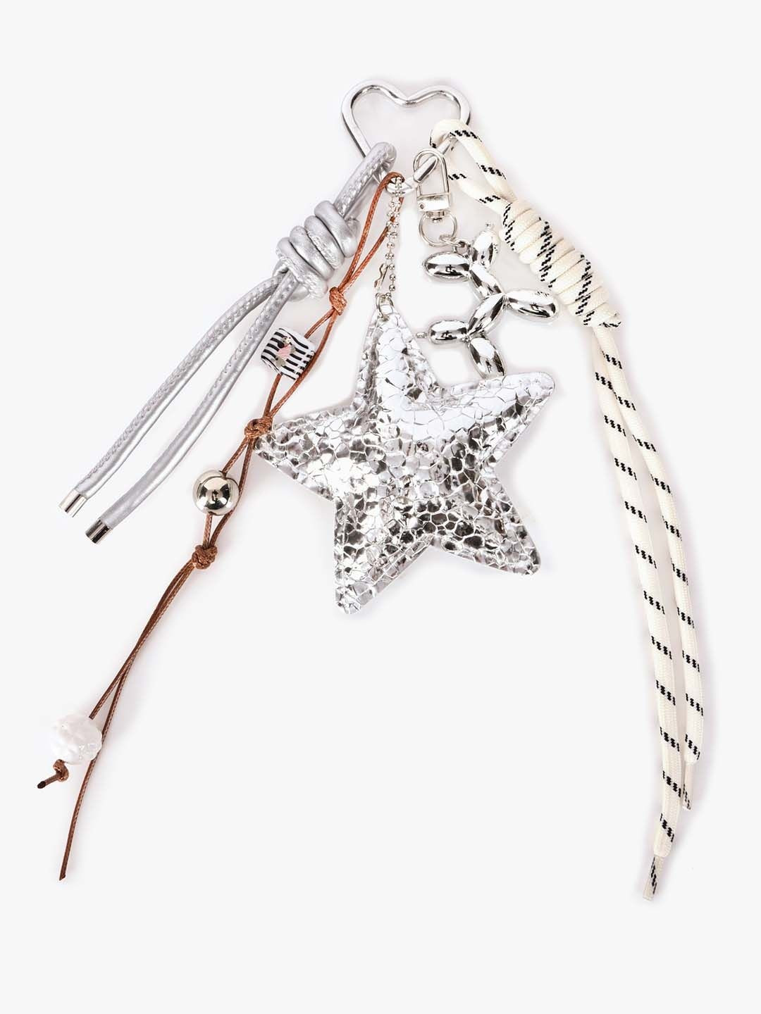 Kazo Spark Star Bag Charm