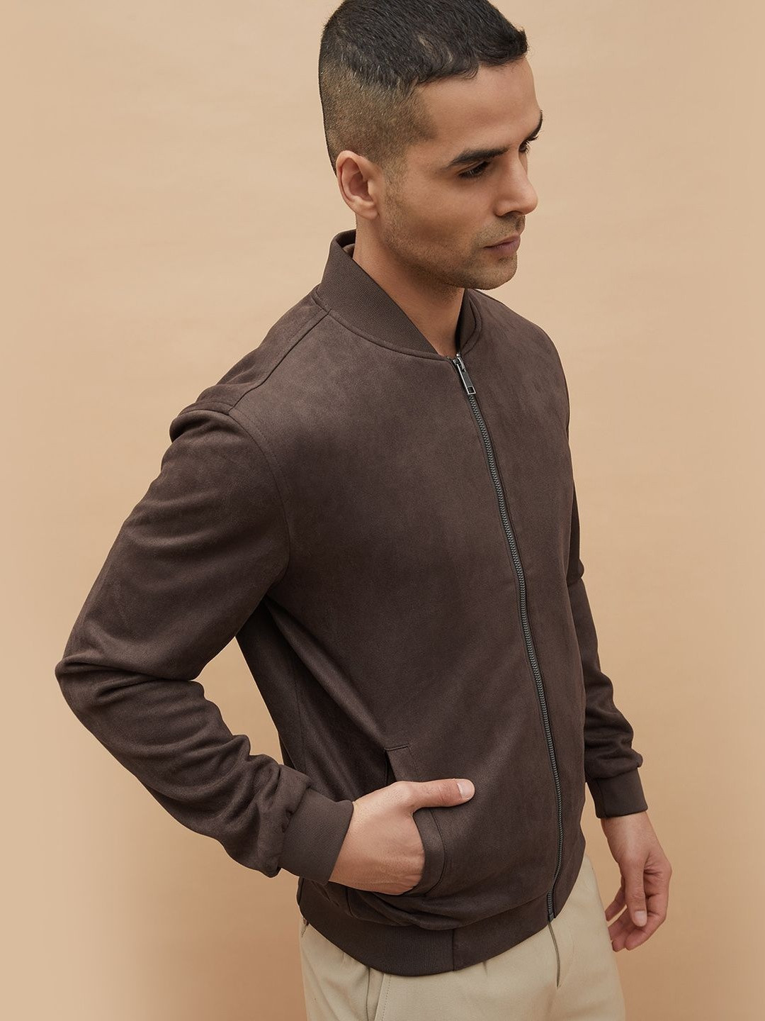 CODE by Lifestyle Men Bomber Jacket