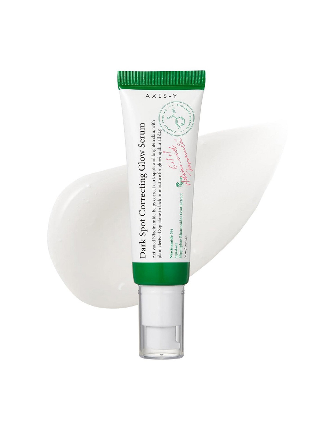 Axis-Y Dark Spot Correcting Glow Serum Cream- 50 ml