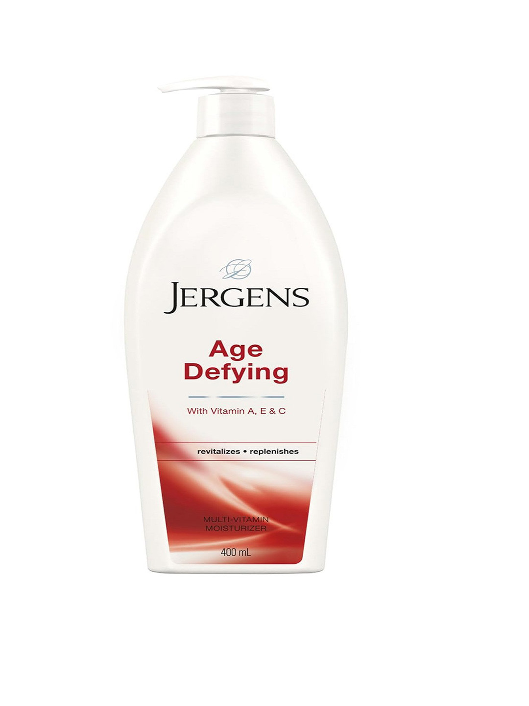 Jergens Age Defying Multi-Vitamin Moisturizer - 400 ml
