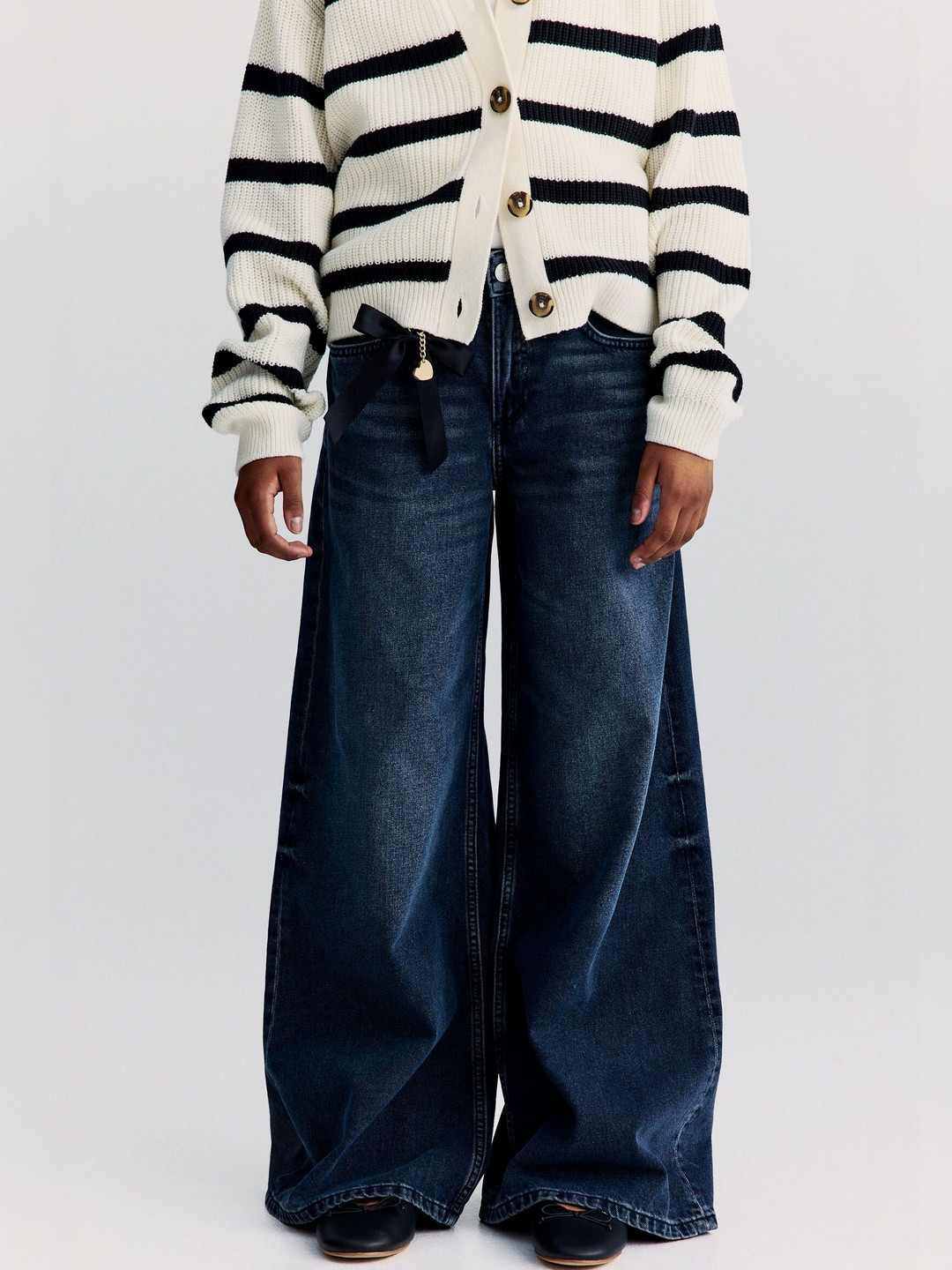 H&M Bag Charm With Bow