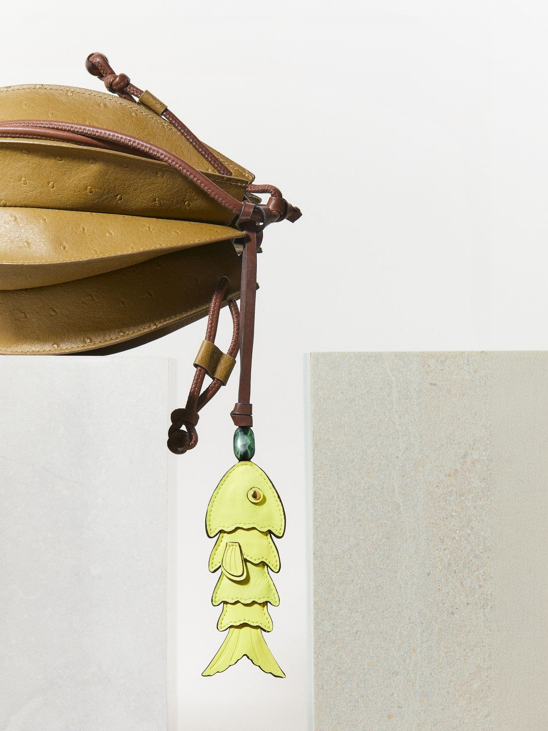 H&M Fish Bag Charm