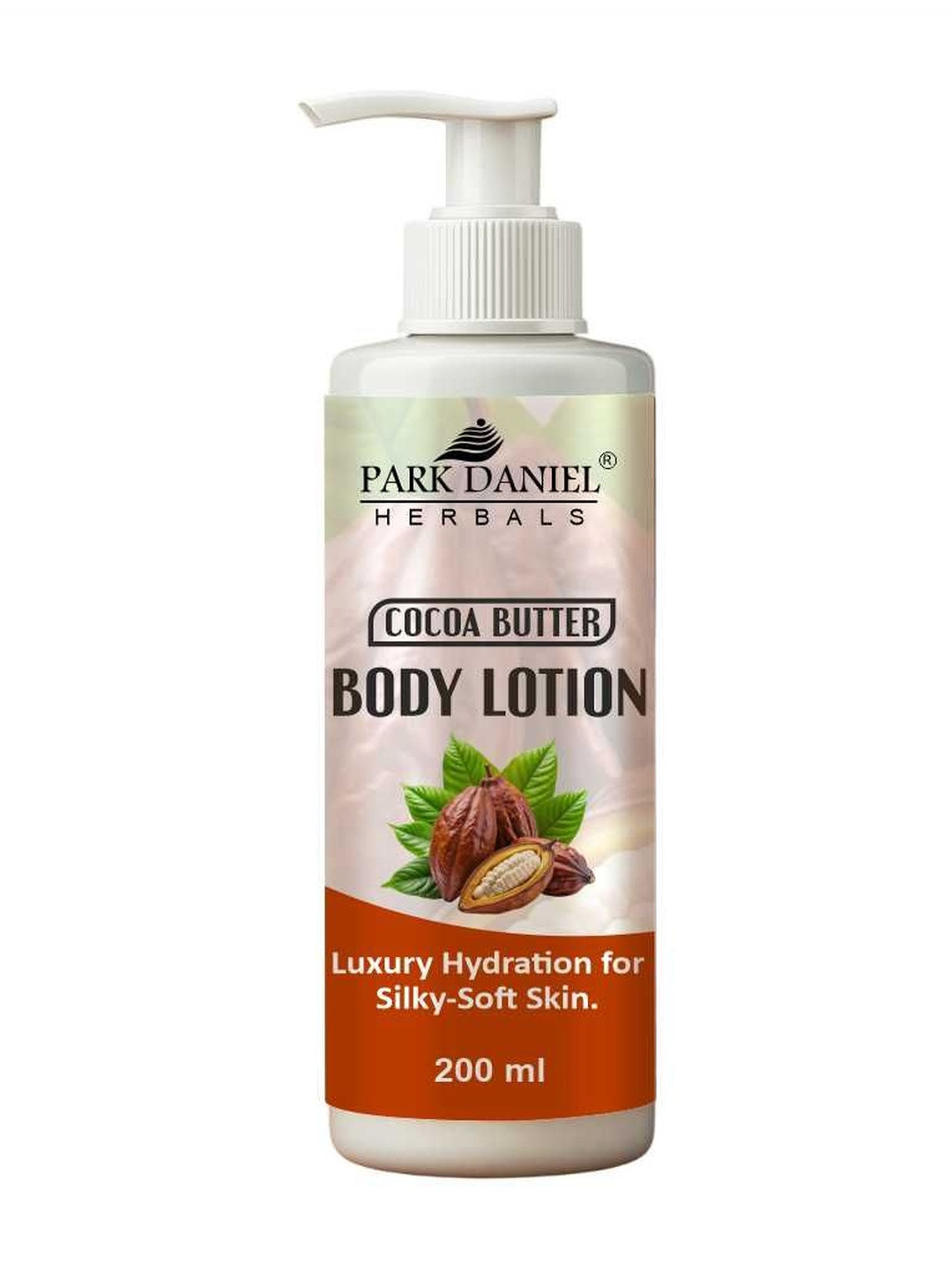 Park Daniel Cocoa Butter Body Lotion- 200 ml