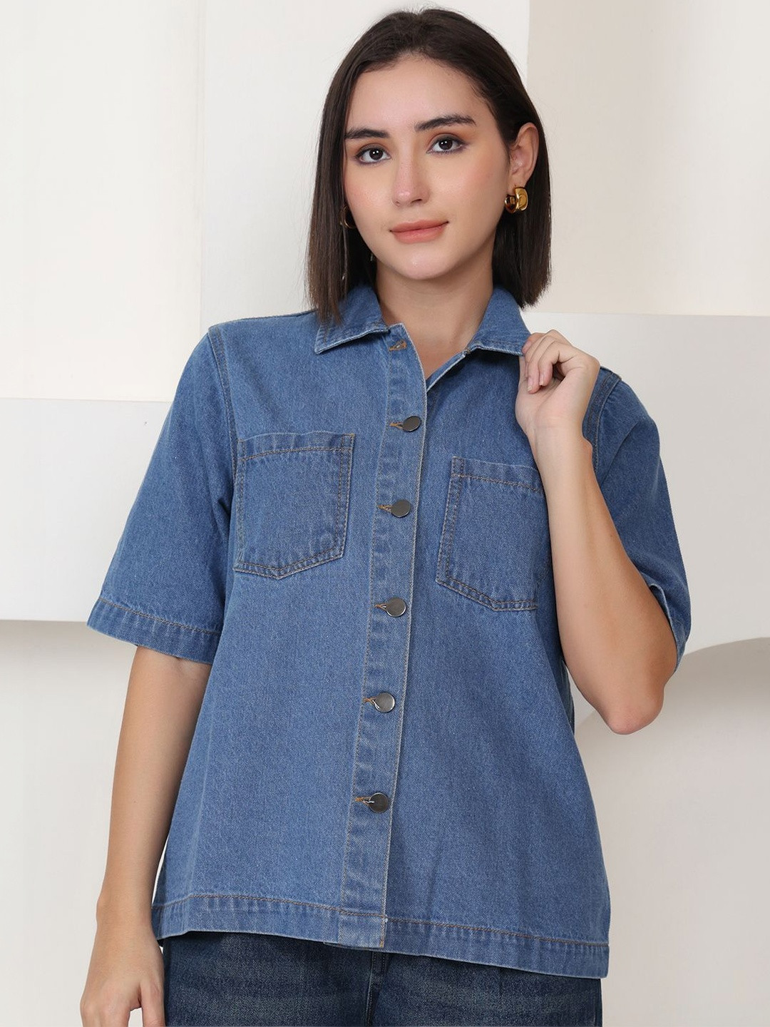 PUELLA Women Casual Shirt