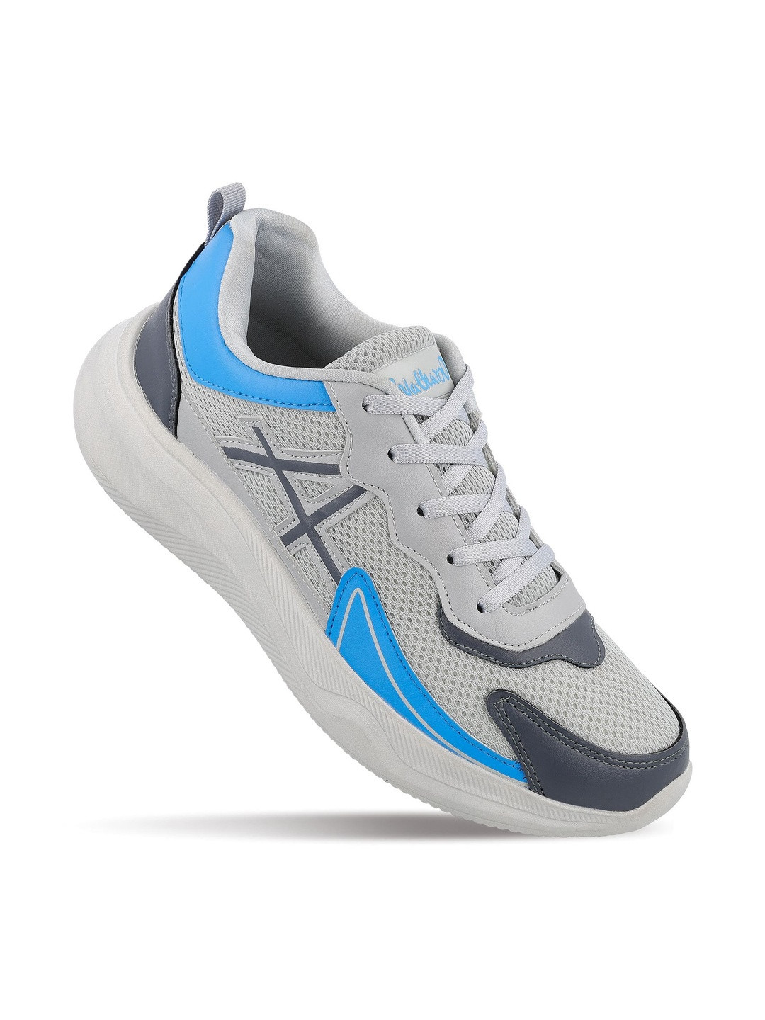 Walkaroo Men Mesh Walking Non-Marking Shoes
