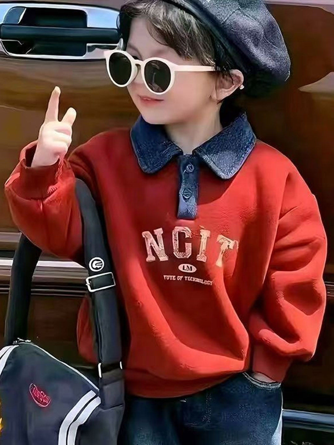 Xsole Boys Sweatshirt