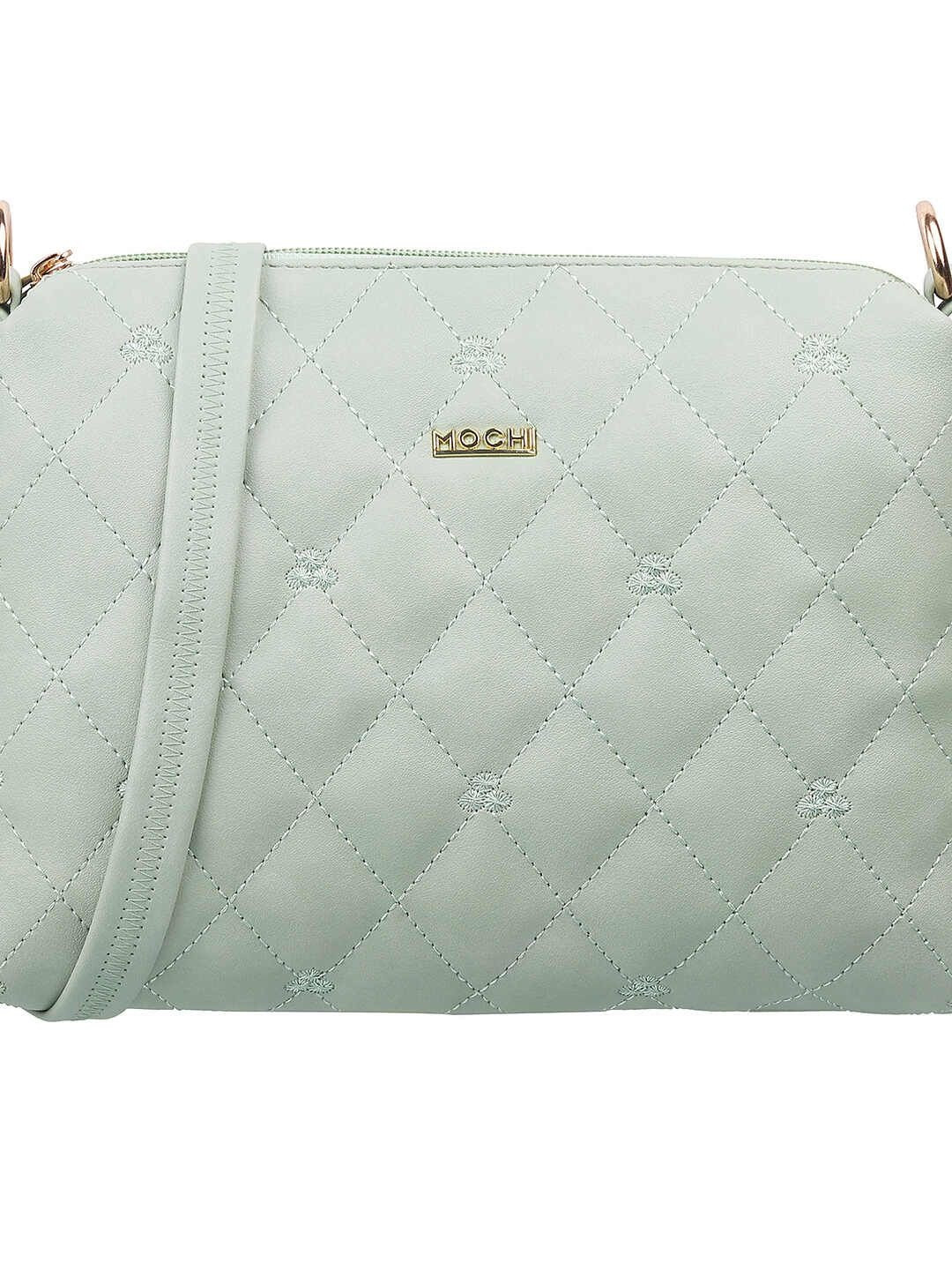 Mochi Sling Bag with Quilted