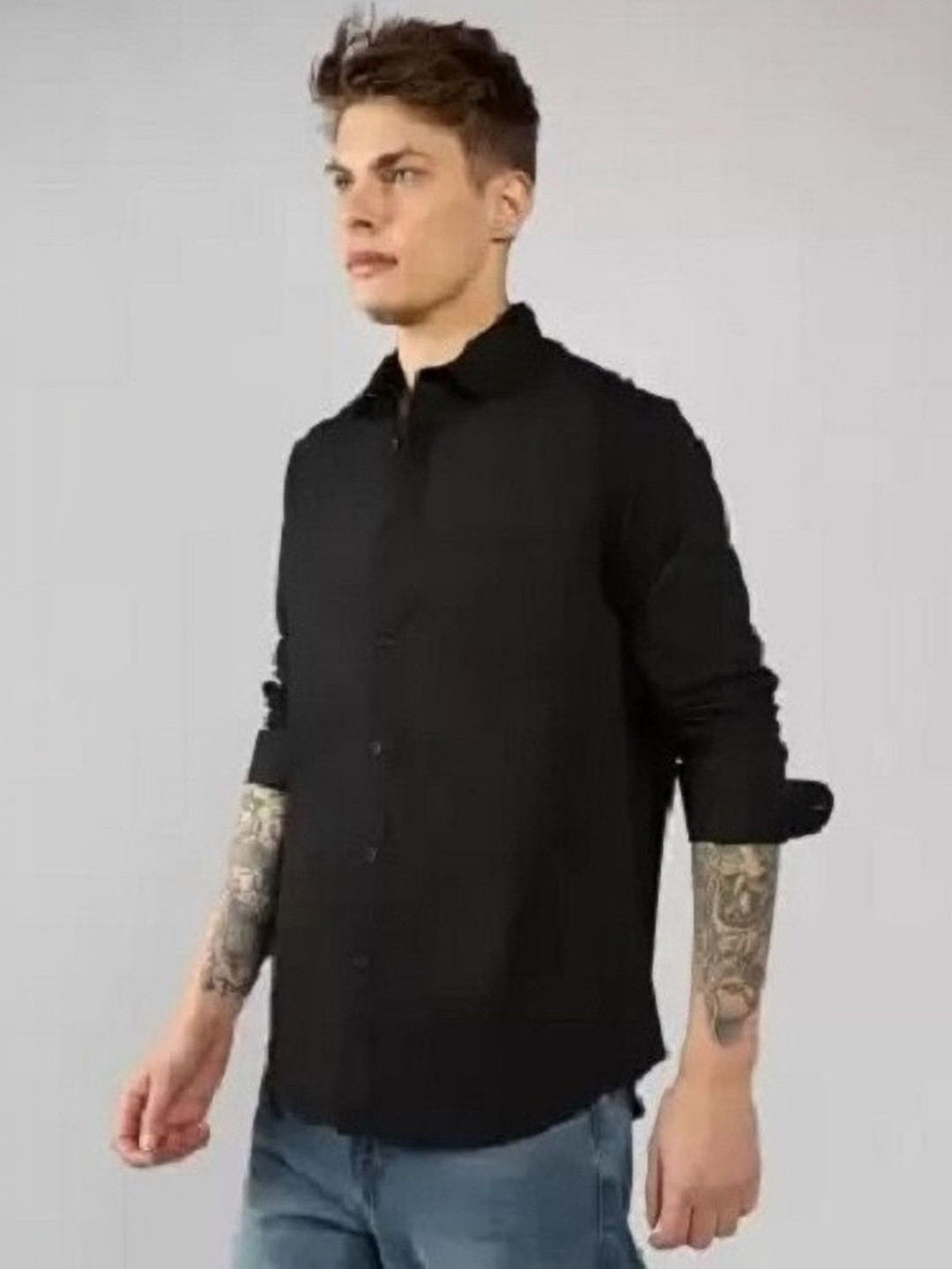 Kartik enterprises Men Slim Fit Party Shirt