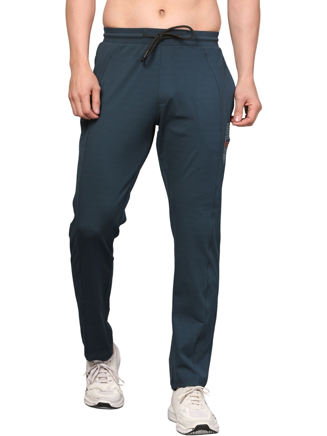 NEXGEN CLUB Men Cotton Track Pants