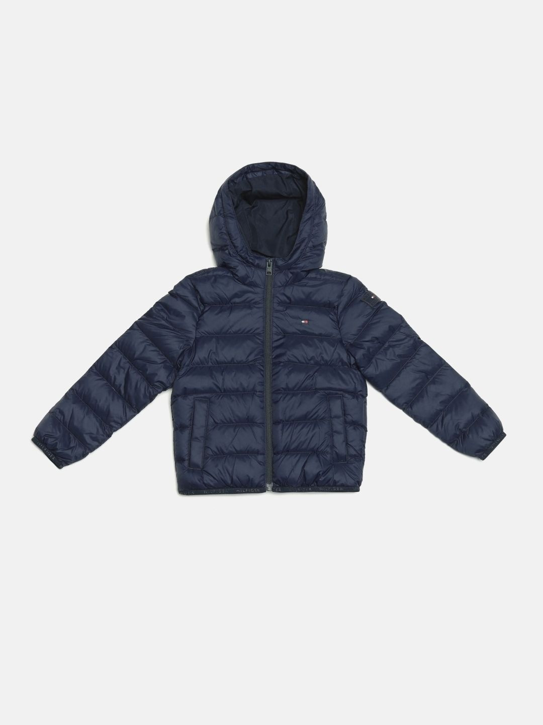 Tommy Hilfiger Boys Lightweight Puffer Jacket
