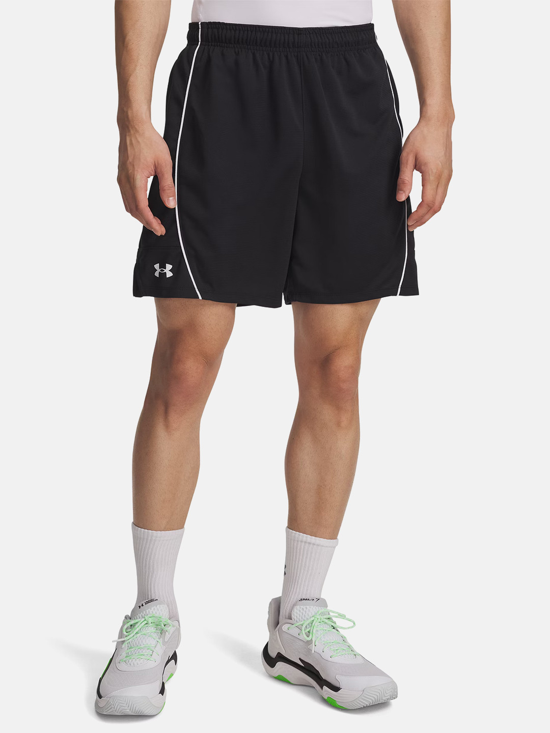 UNDER ARMOUR Men Zone 7'' Blocked Sports Shorts