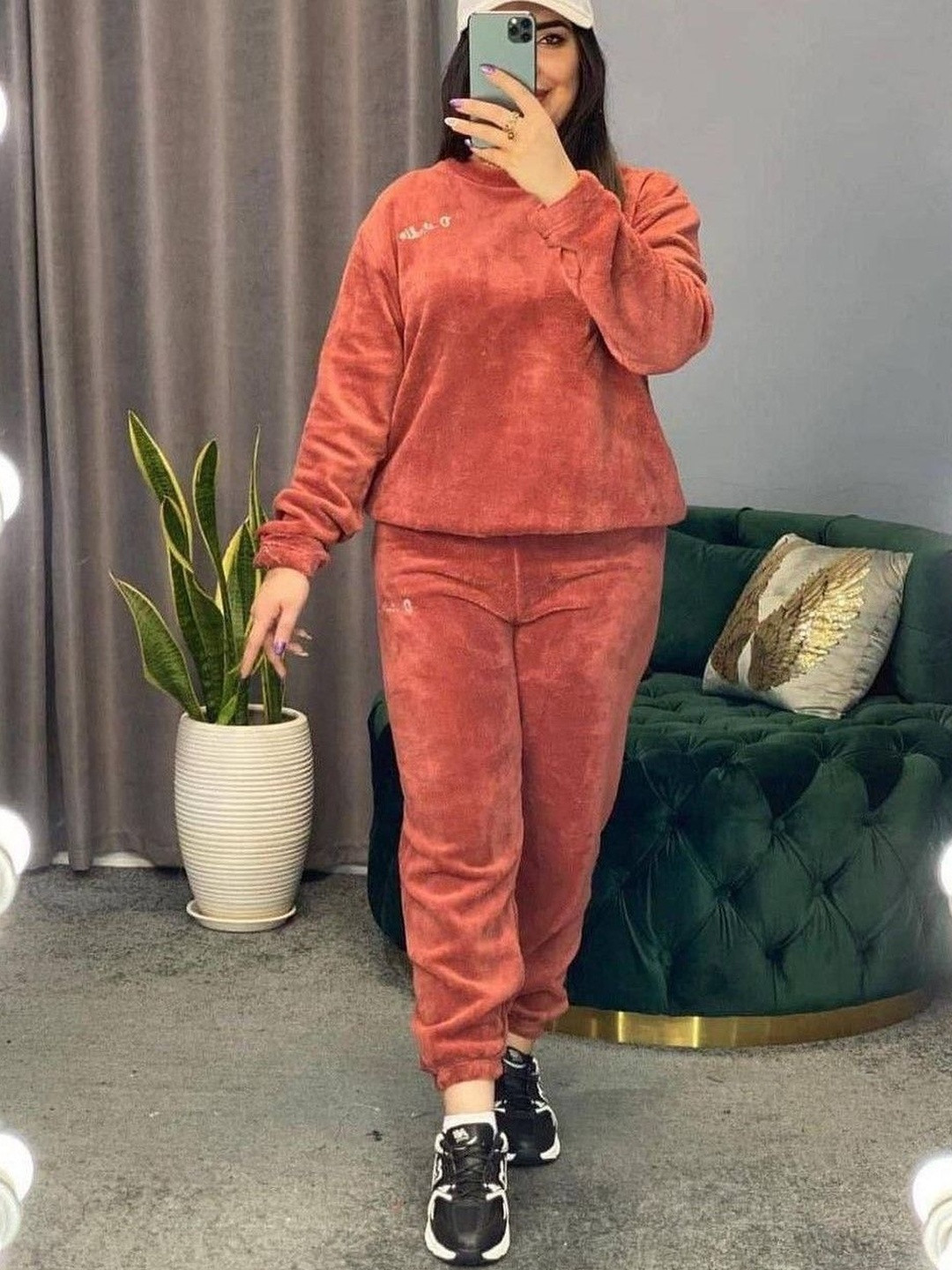 GRX Pure Wool Corset Dress