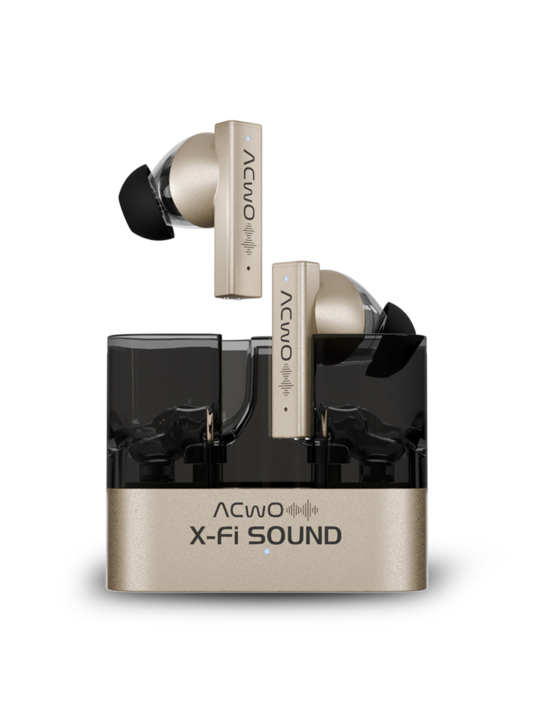 ACwO DwOTS X Pro Earbuds with Adaptive ANC