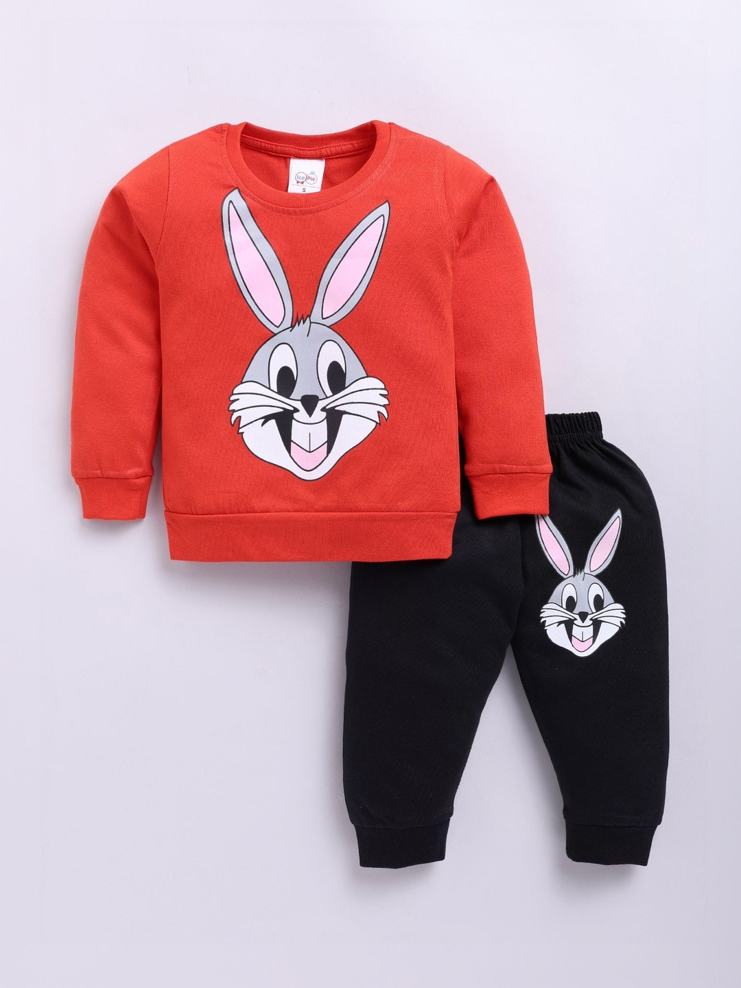 IcePie Boys Printed Pyjamas