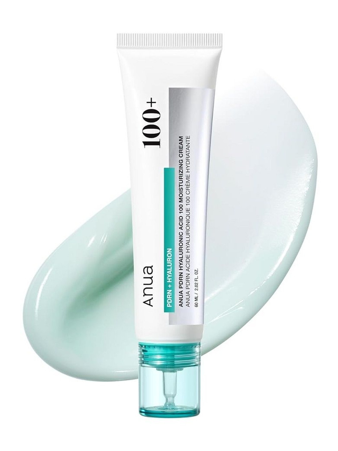 Anua PDRN Hyaluronic Acid Moisturizing Cream- 60 ml