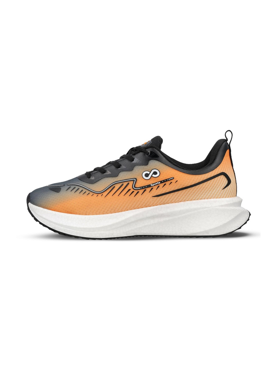 Walkaroo Men Running Non-Marking Sports Shoes