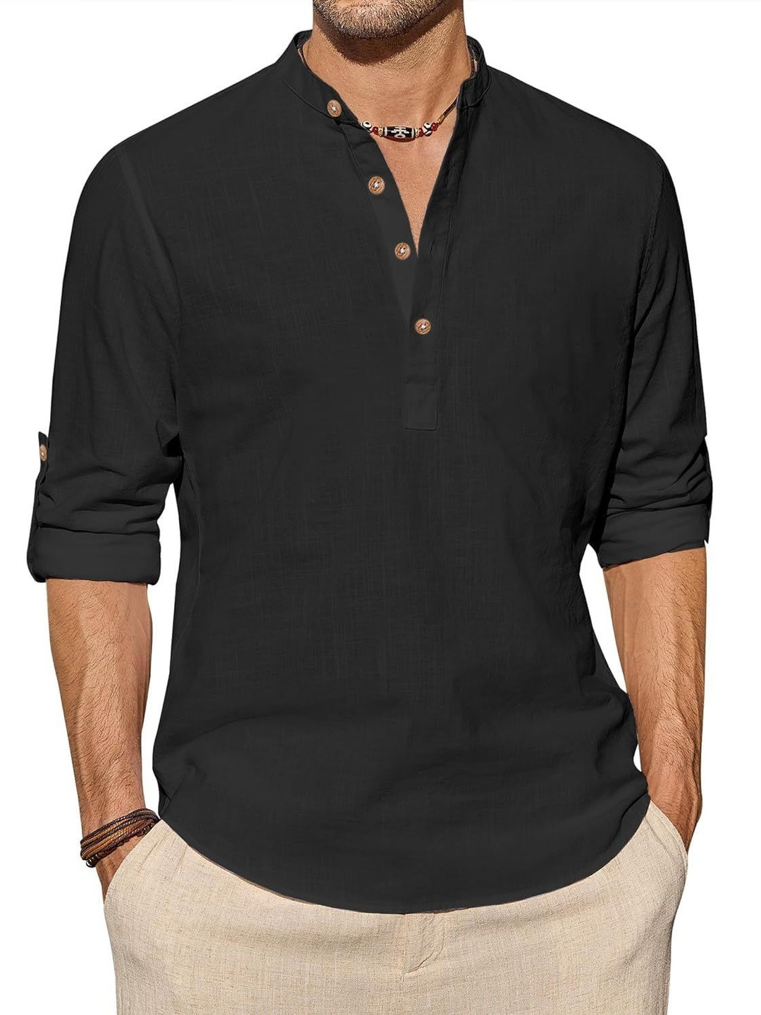 LENIA Men Kurta