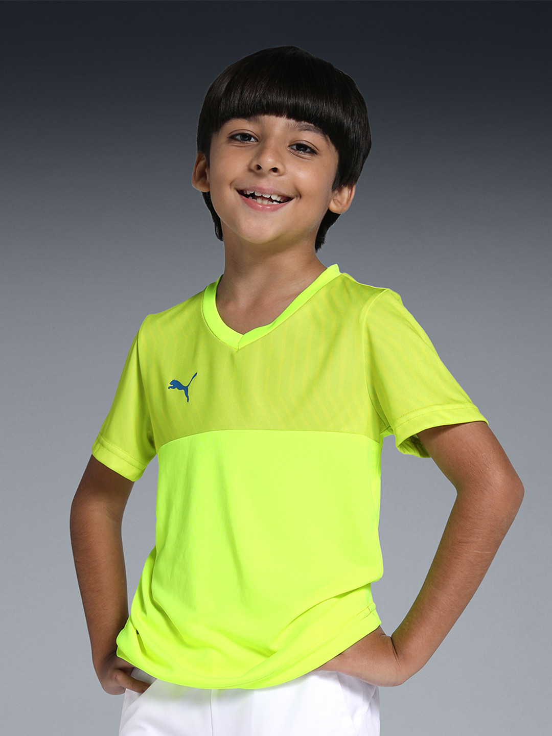 Puma Cricket Teams Youth T-Shirt