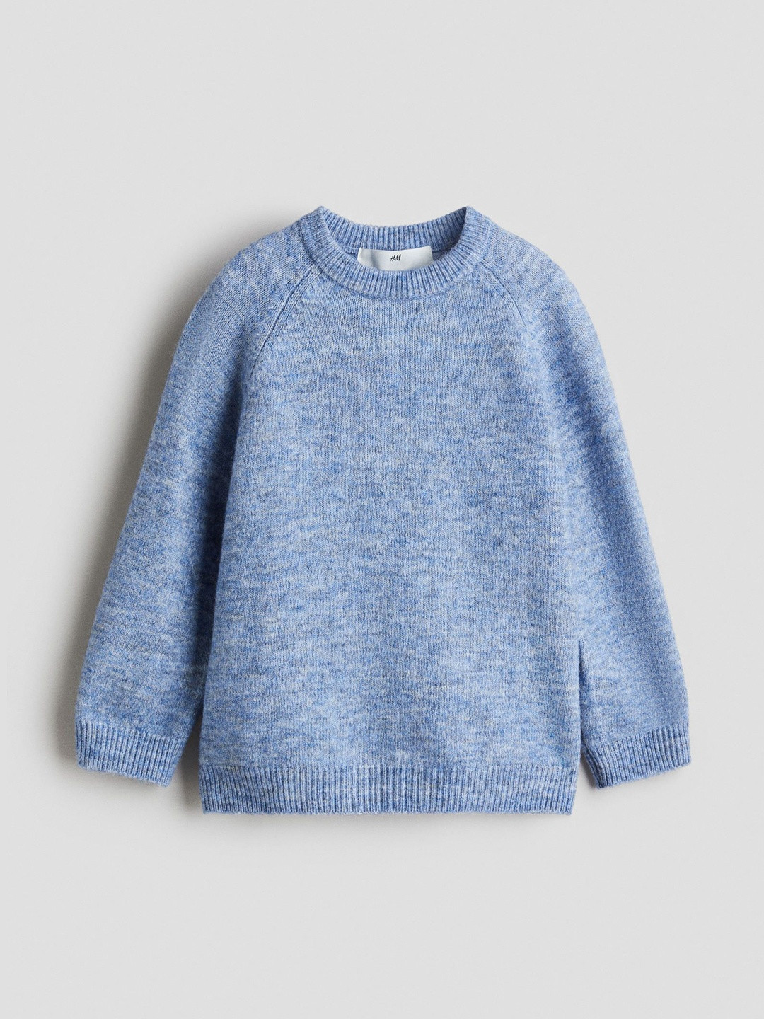 H&M Raglan-Sleeved Jumper
