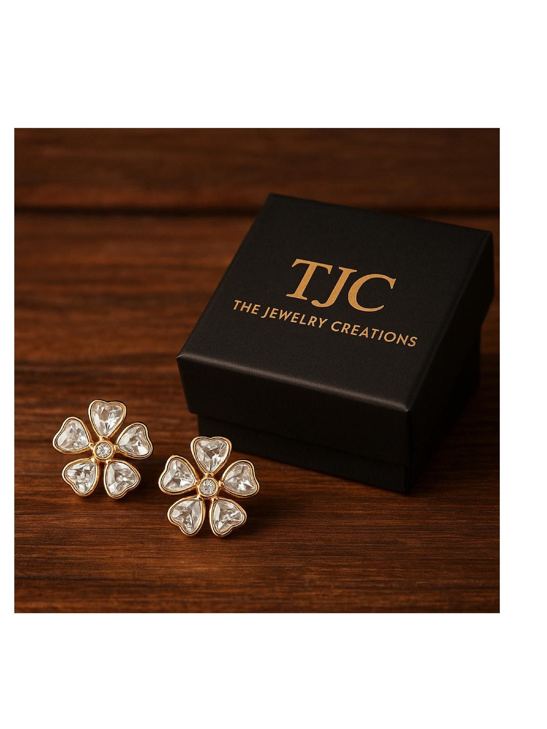 TJC Studs Earrings