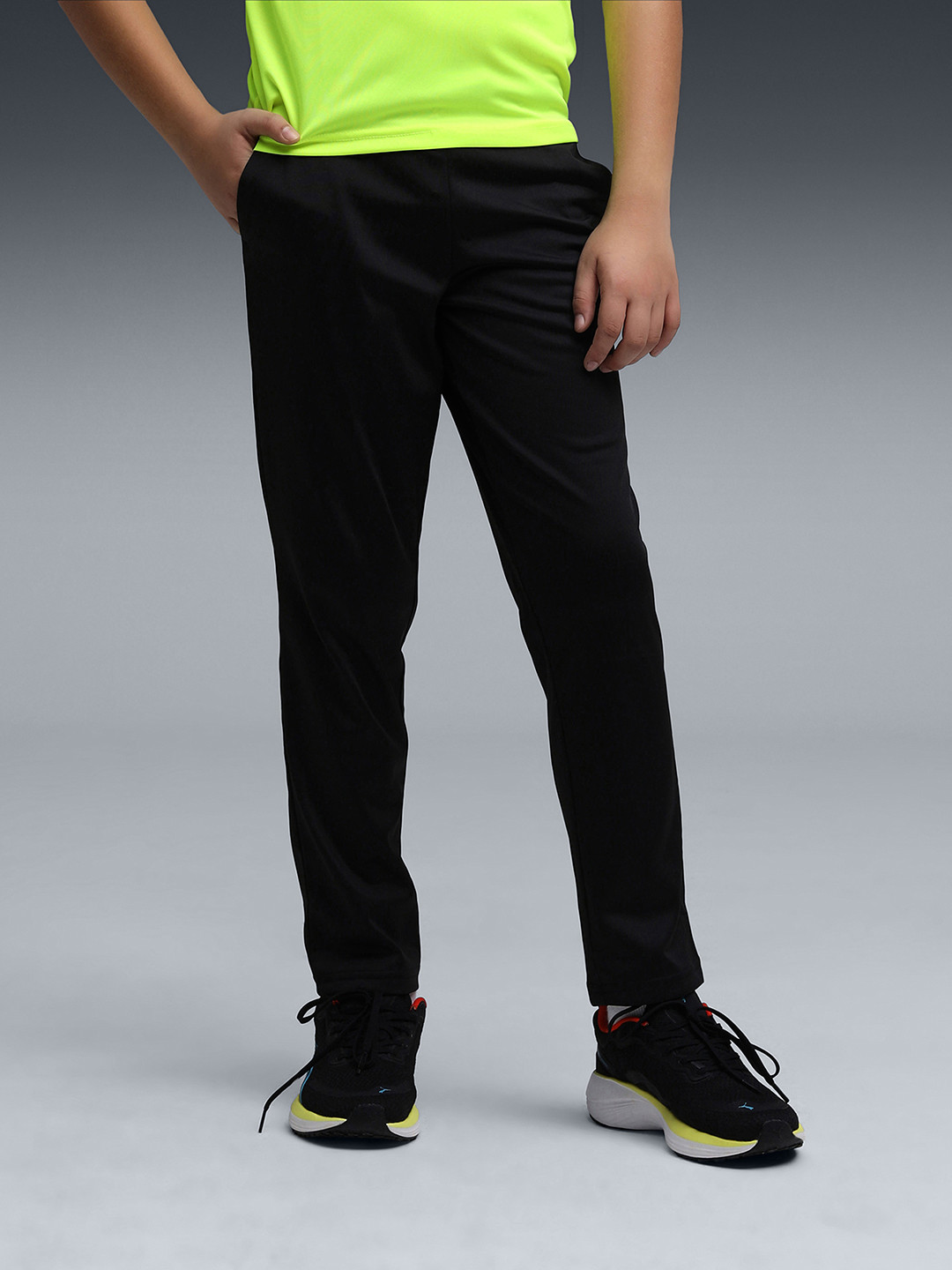 Puma Boys CR Teams Youth Track Pant