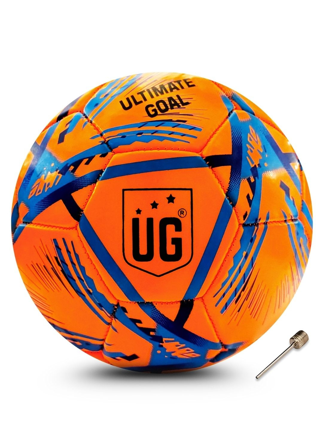 UG SPORTS Kids 32 Panel Printed Mini Footballs