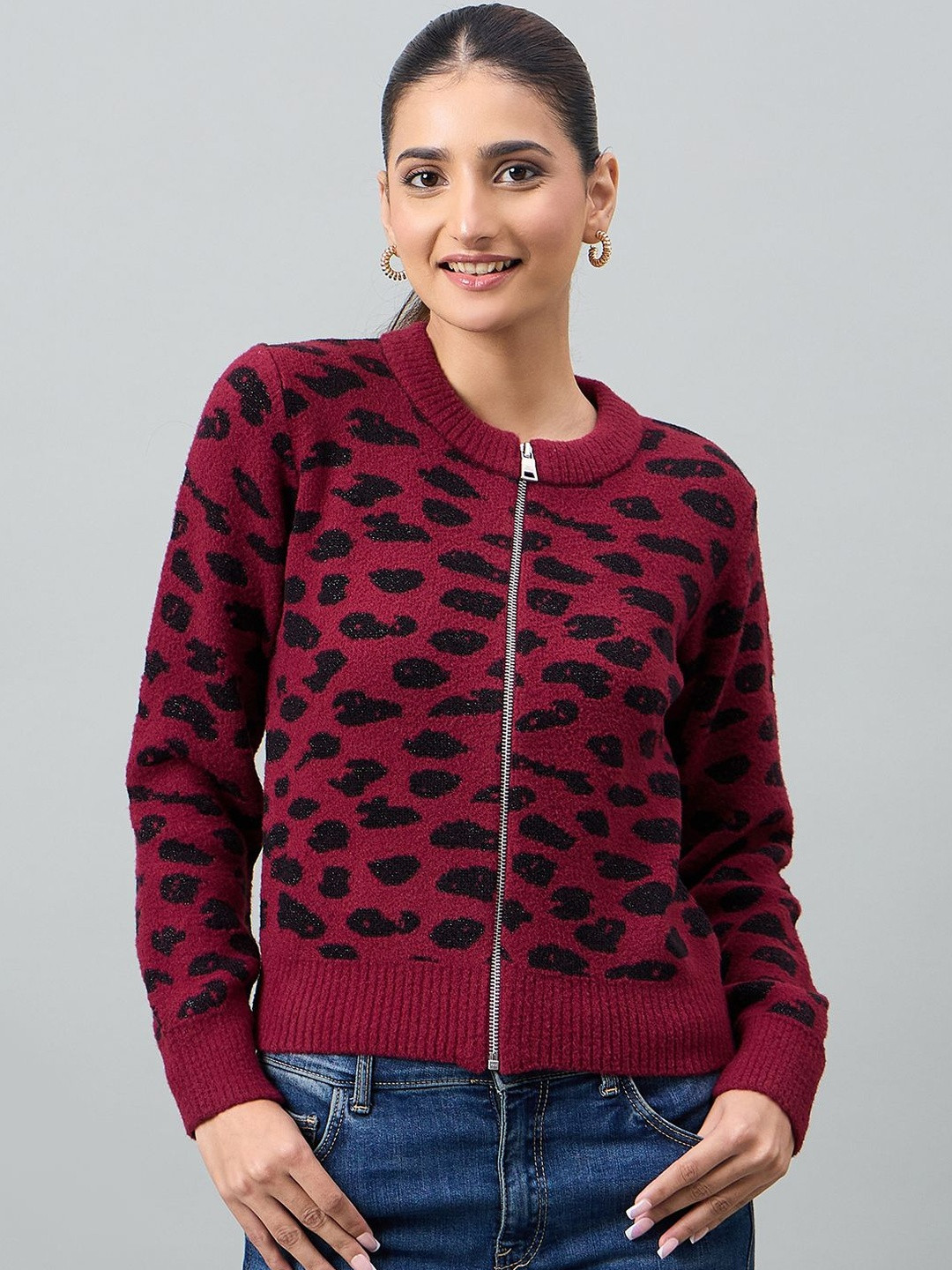 Duke Women Animal Printed