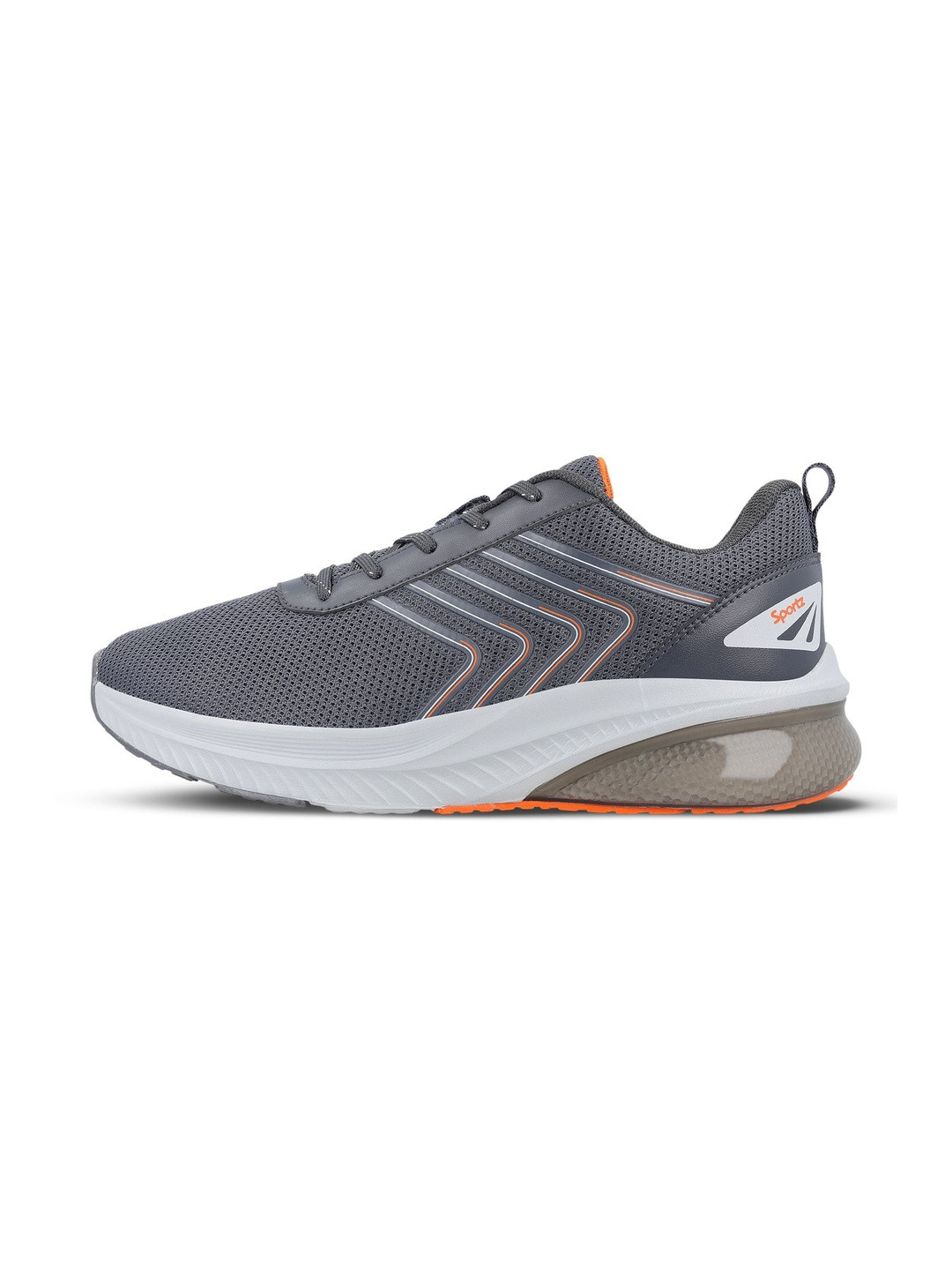 Walkaroo Men Lace-Up Running Non-Marking Shoes