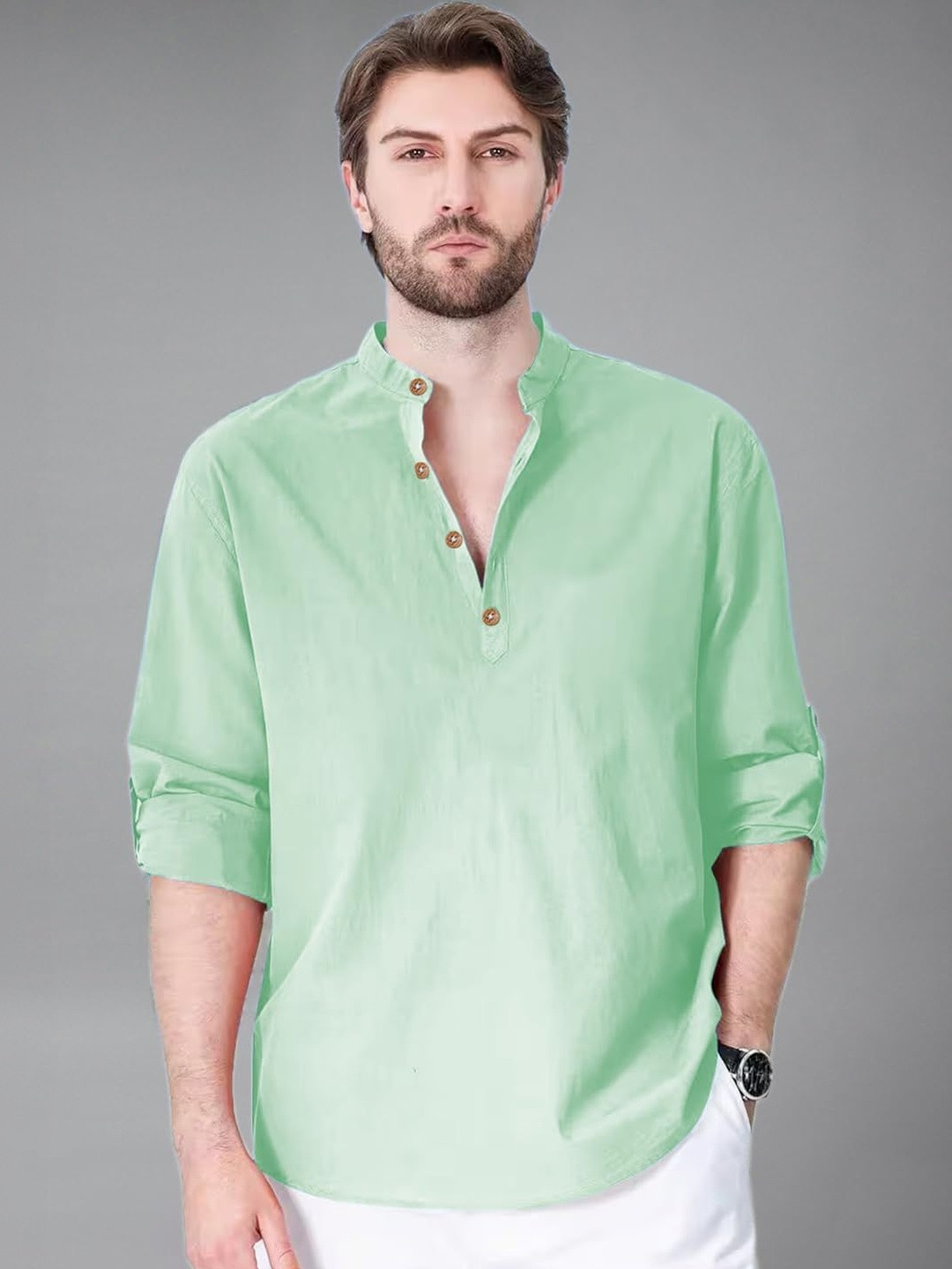 LENIA Men Kurta