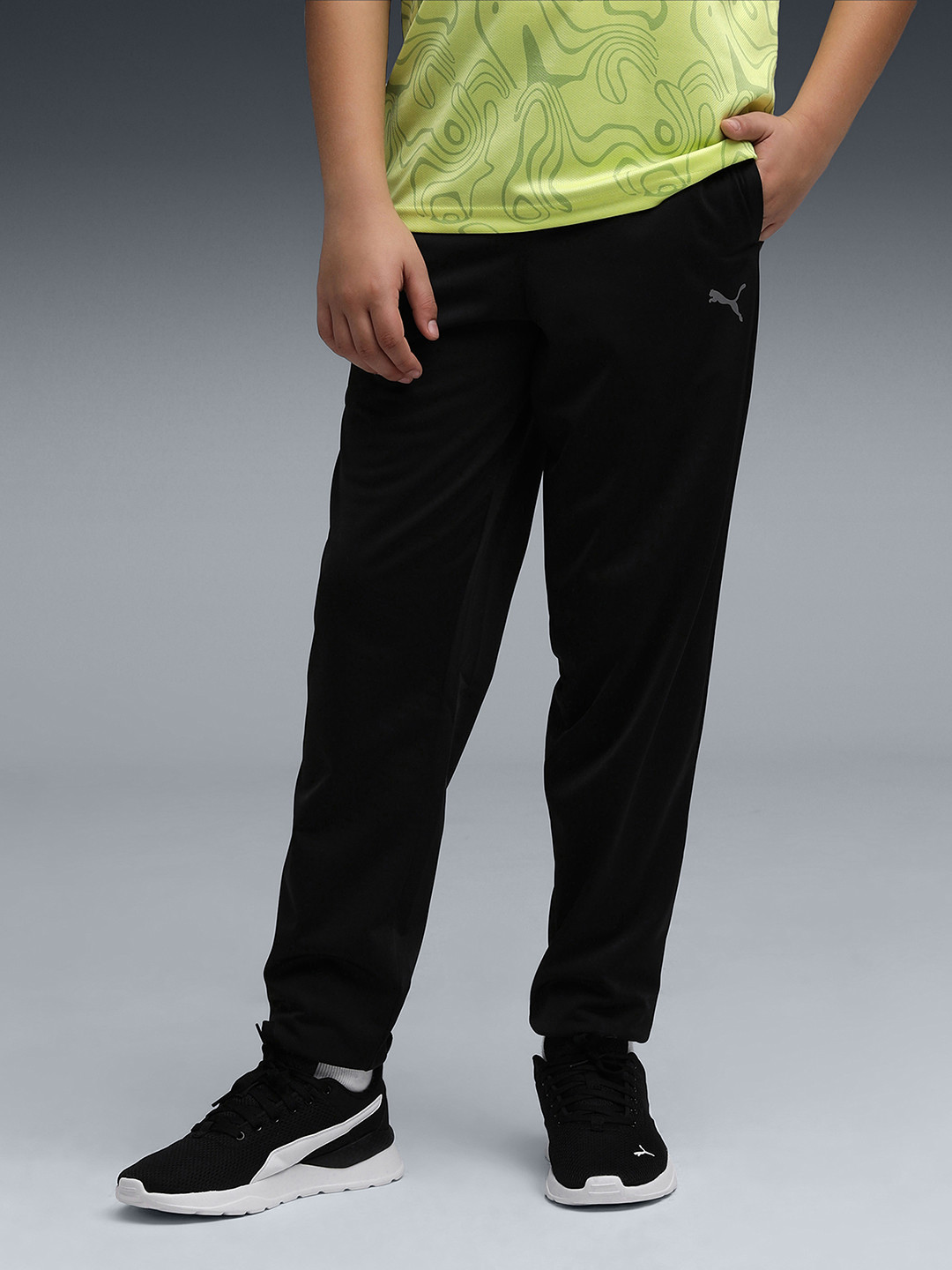 Puma Sprint Boys' Knitted Pants